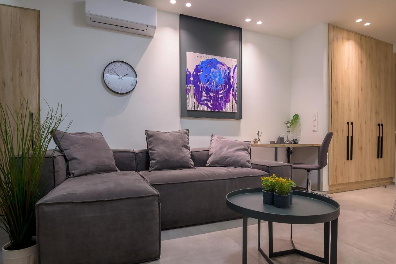 Apartmán "The 58 Project" Alexandrupoli Exteriér fotografie
