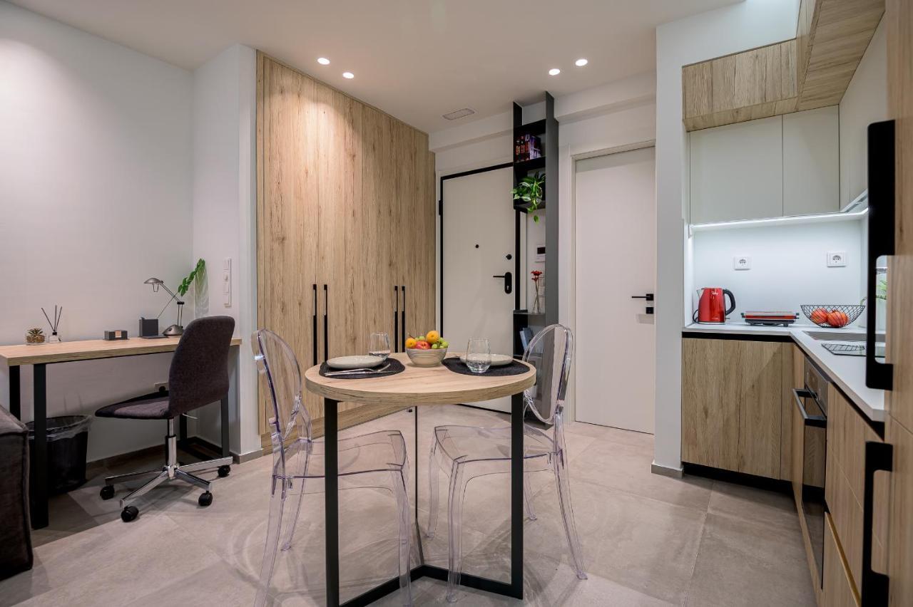 Apartmán "The 58 Project" Alexandrupoli Exteriér fotografie