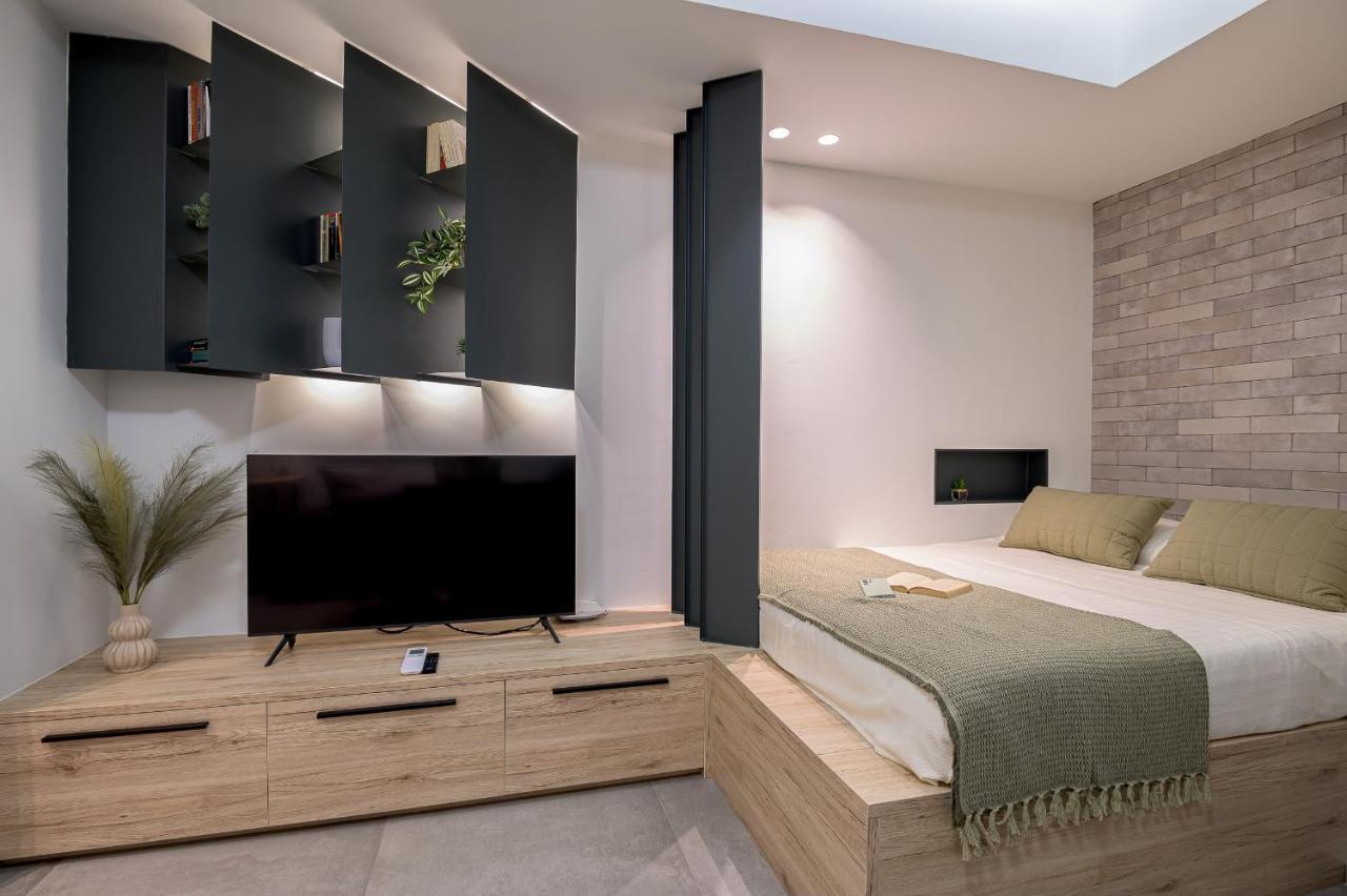 Apartmán "The 58 Project" Alexandrupoli Exteriér fotografie