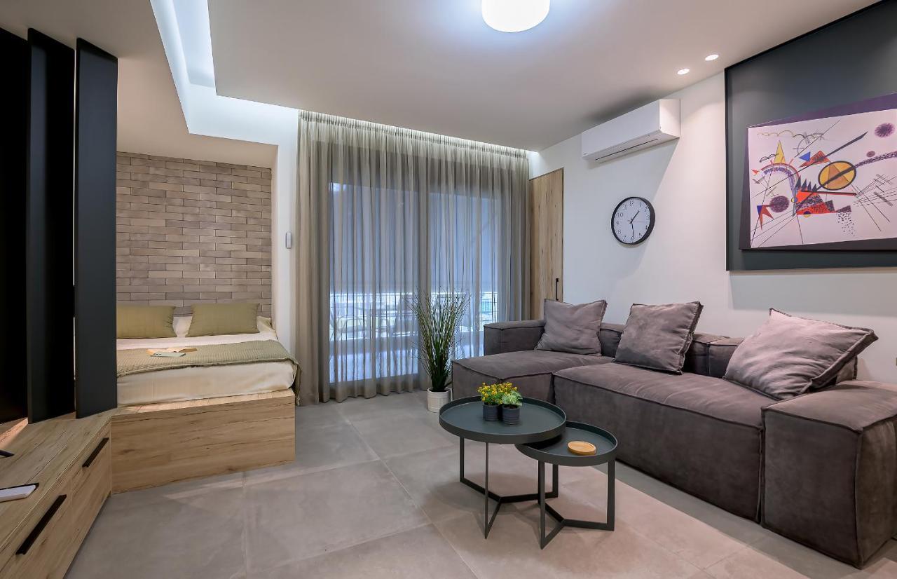 Apartmán "The 58 Project" Alexandrupoli Exteriér fotografie