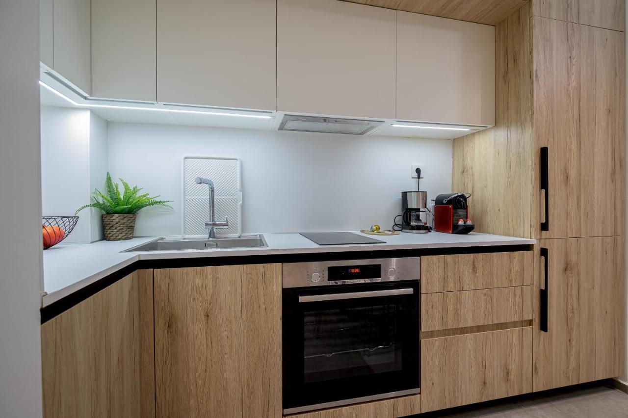 Apartmán "The 58 Project" Alexandrupoli Exteriér fotografie