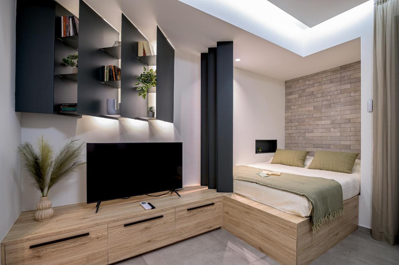 Apartmán "The 58 Project" Alexandrupoli Exteriér fotografie