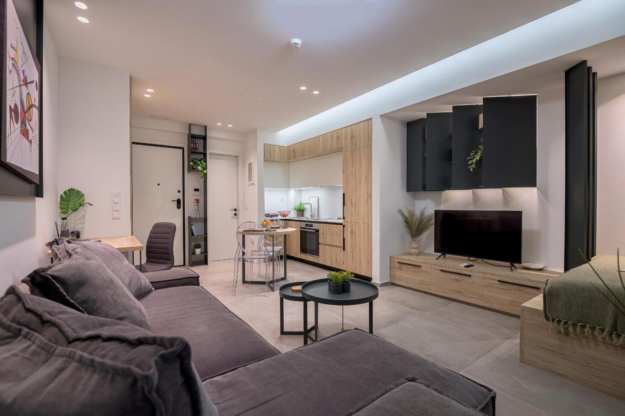 Apartmán "The 58 Project" Alexandrupoli Exteriér fotografie