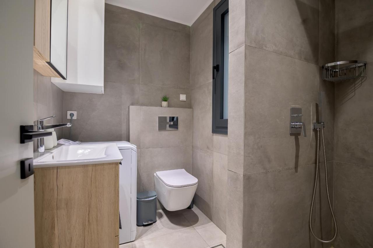 Apartmán "The 58 Project" Alexandrupoli Exteriér fotografie