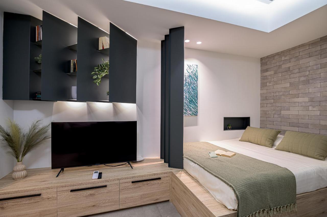 Apartmán "The 58 Project" Alexandrupoli Exteriér fotografie