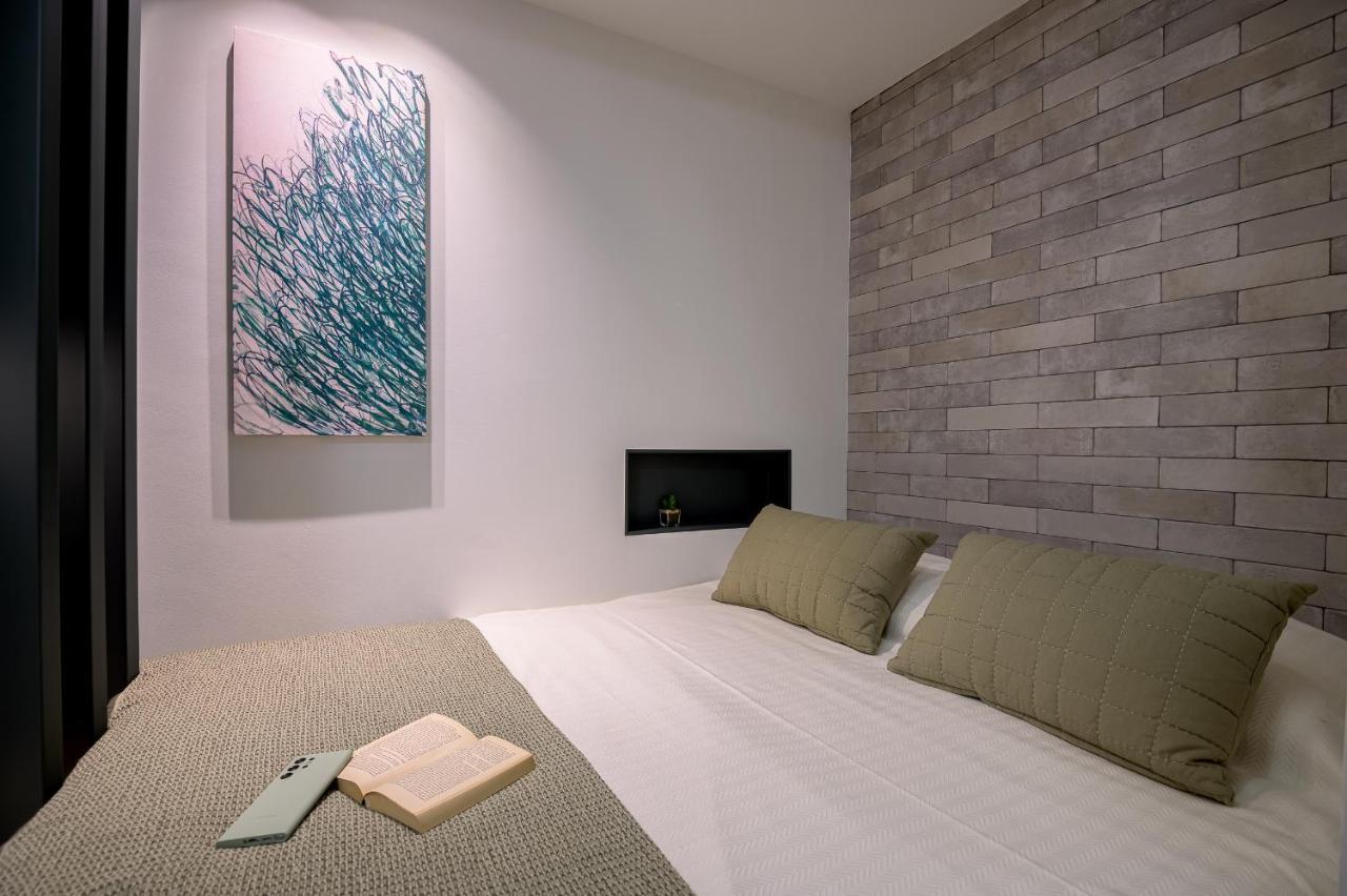 Apartmán "The 58 Project" Alexandrupoli Exteriér fotografie