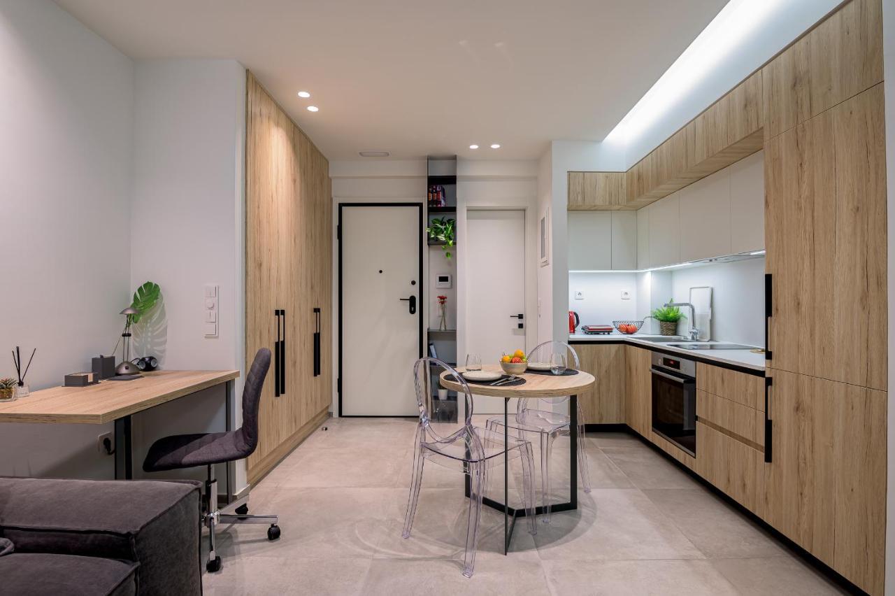 Apartmán "The 58 Project" Alexandrupoli Exteriér fotografie