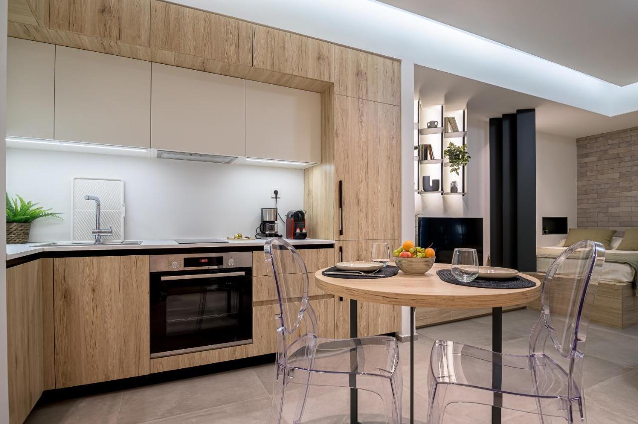 Apartmán "The 58 Project" Alexandrupoli Exteriér fotografie