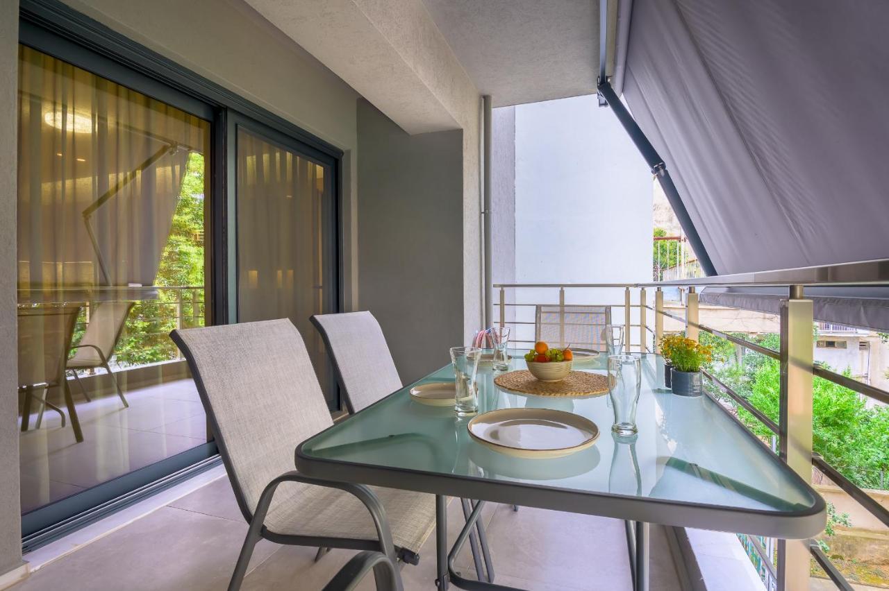 Apartmán "The 58 Project" Alexandrupoli Exteriér fotografie