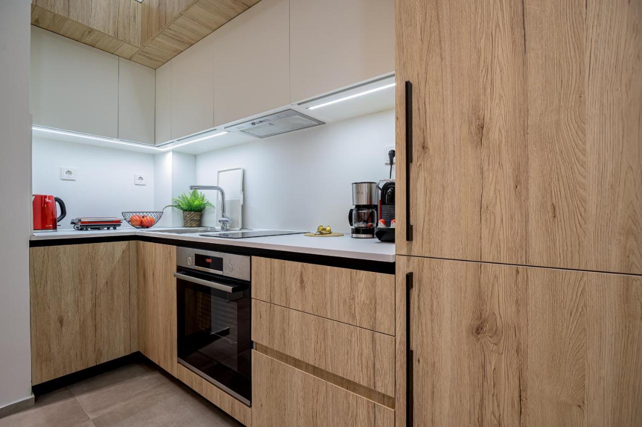 Apartmán "The 58 Project" Alexandrupoli Exteriér fotografie
