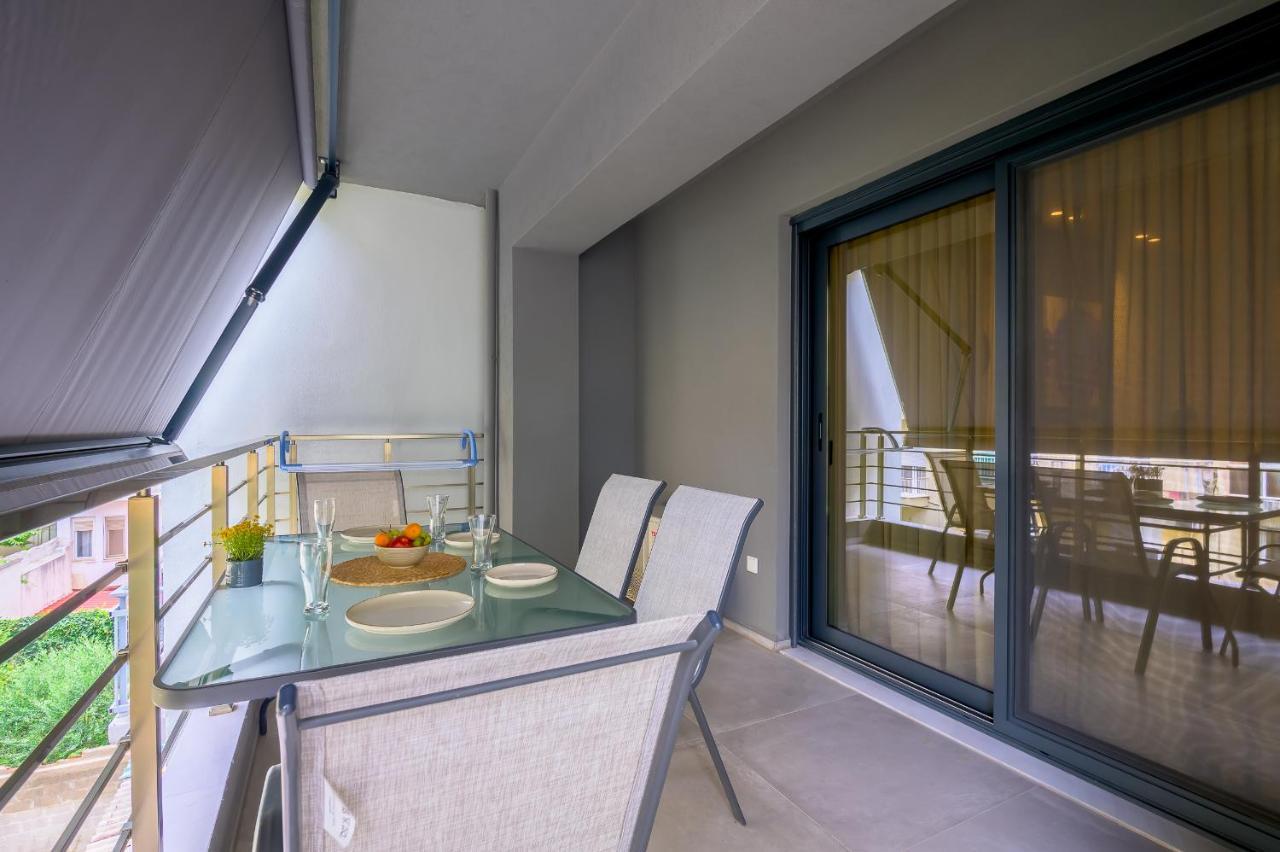 Apartmán "The 58 Project" Alexandrupoli Exteriér fotografie