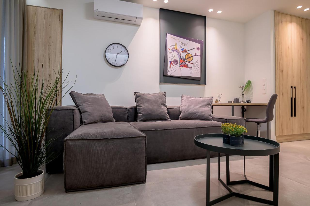 Apartmán "The 58 Project" Alexandrupoli Exteriér fotografie