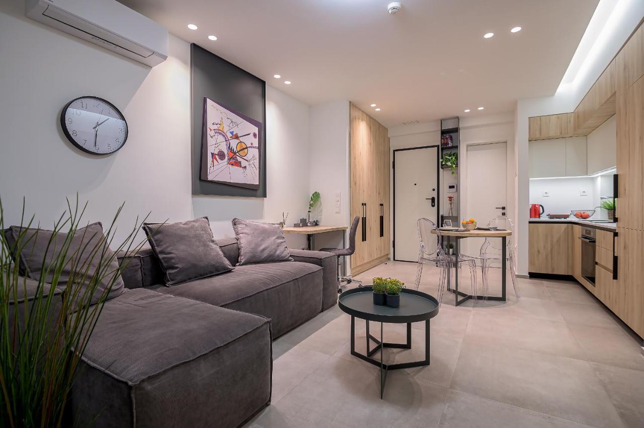 Apartmán "The 58 Project" Alexandrupoli Exteriér fotografie