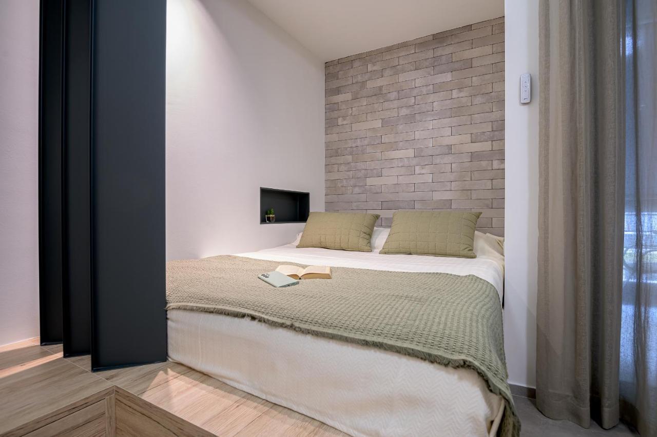 Apartmán "The 58 Project" Alexandrupoli Exteriér fotografie