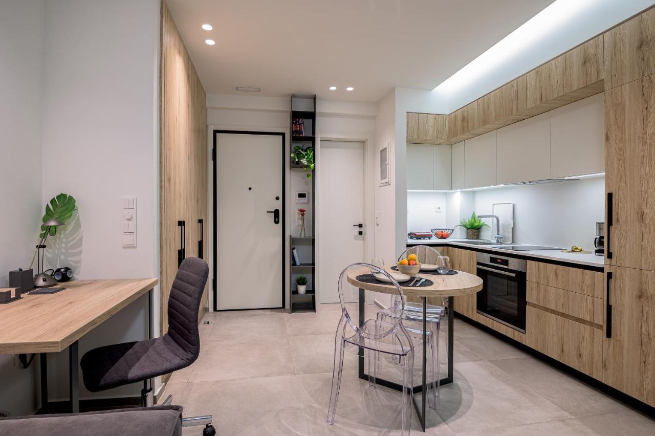Apartmán "The 58 Project" Alexandrupoli Exteriér fotografie
