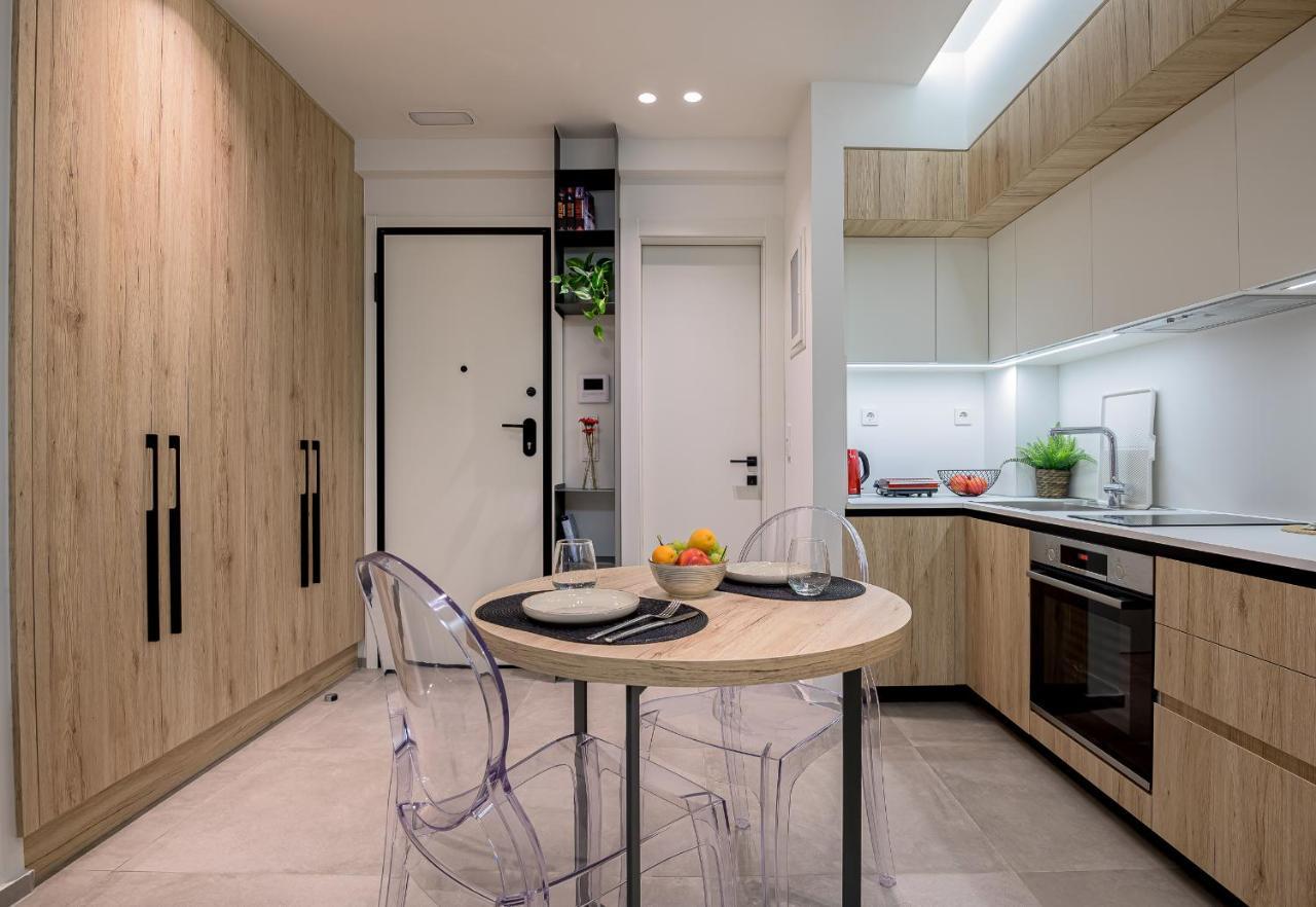 Apartmán "The 58 Project" Alexandrupoli Exteriér fotografie
