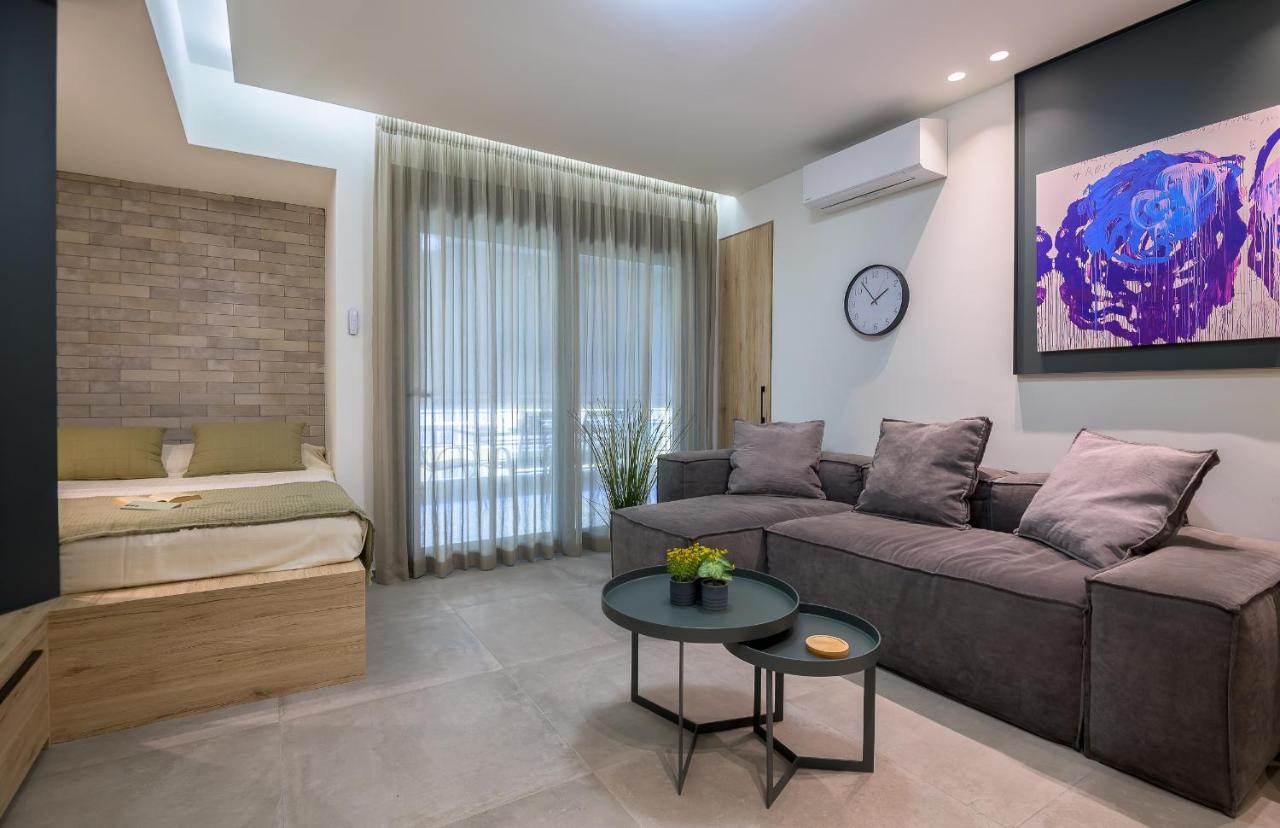 Apartmán "The 58 Project" Alexandrupoli Exteriér fotografie