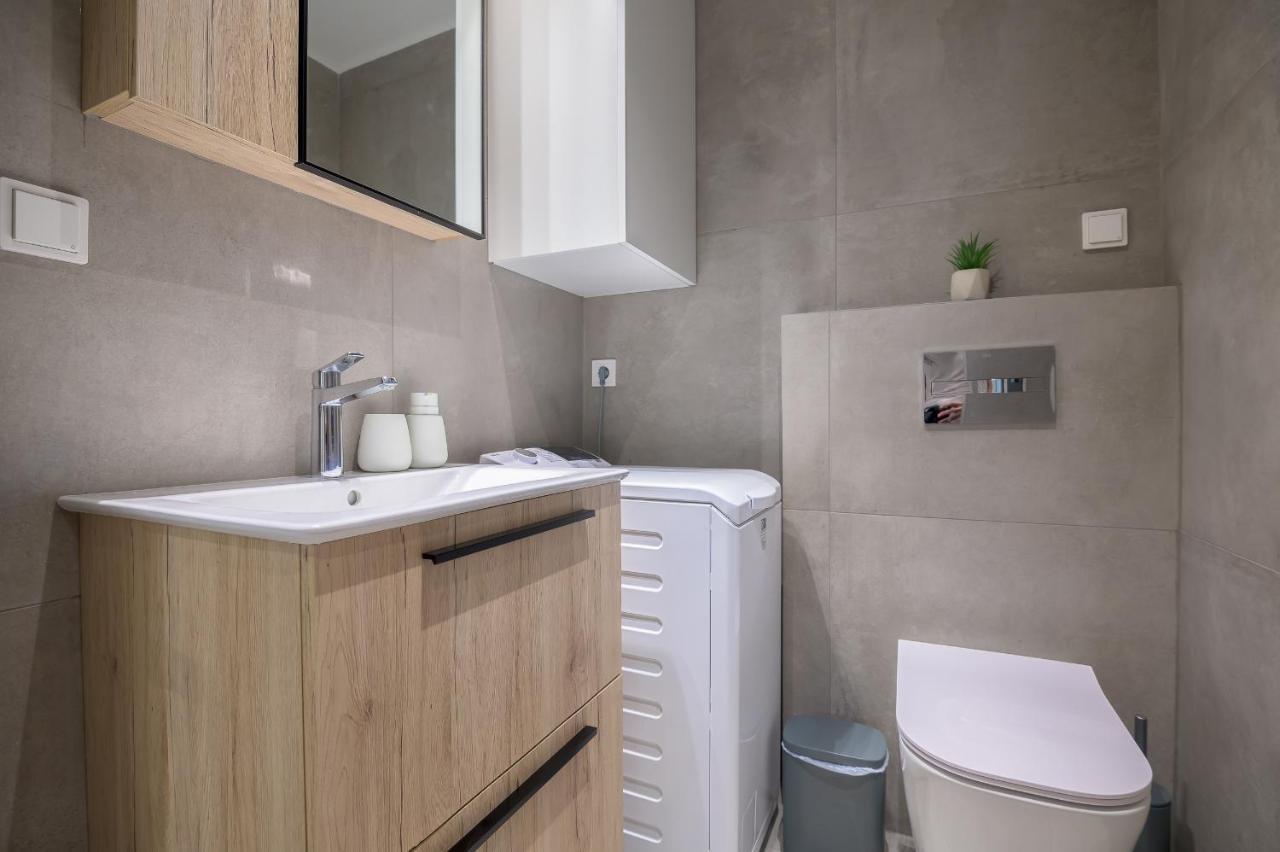 Apartmán "The 58 Project" Alexandrupoli Exteriér fotografie