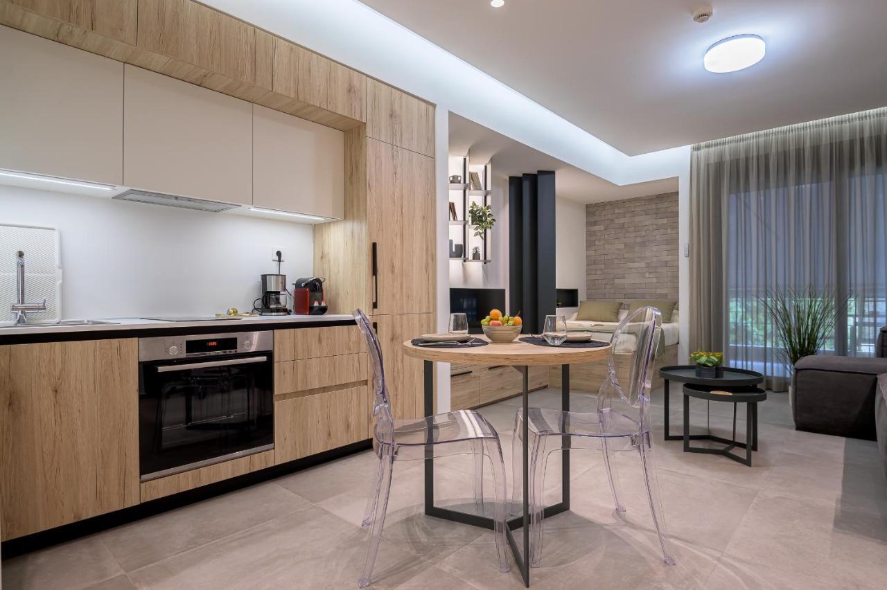 Apartmán "The 58 Project" Alexandrupoli Exteriér fotografie