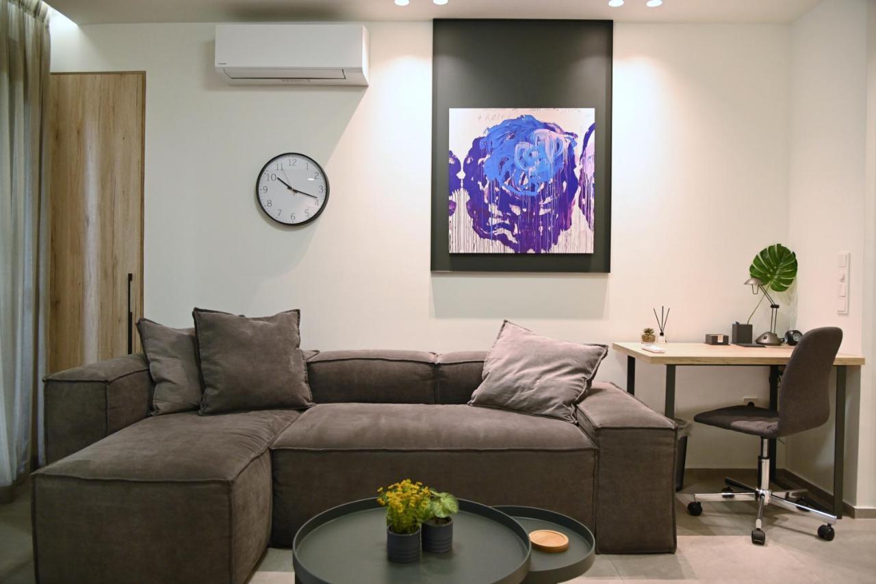 Apartmán "The 58 Project" Alexandrupoli Exteriér fotografie