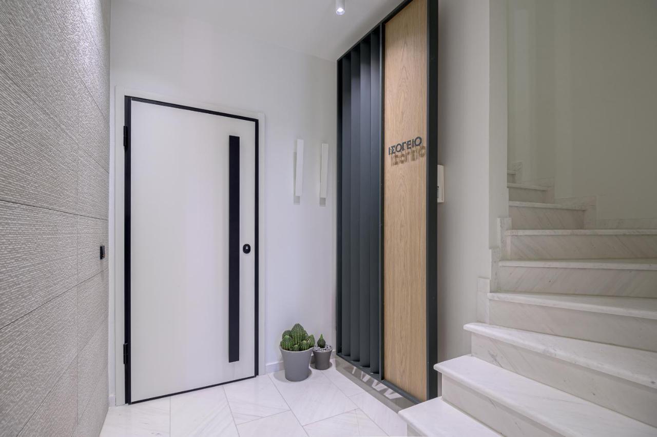 Apartmán "The 58 Project" Alexandrupoli Exteriér fotografie